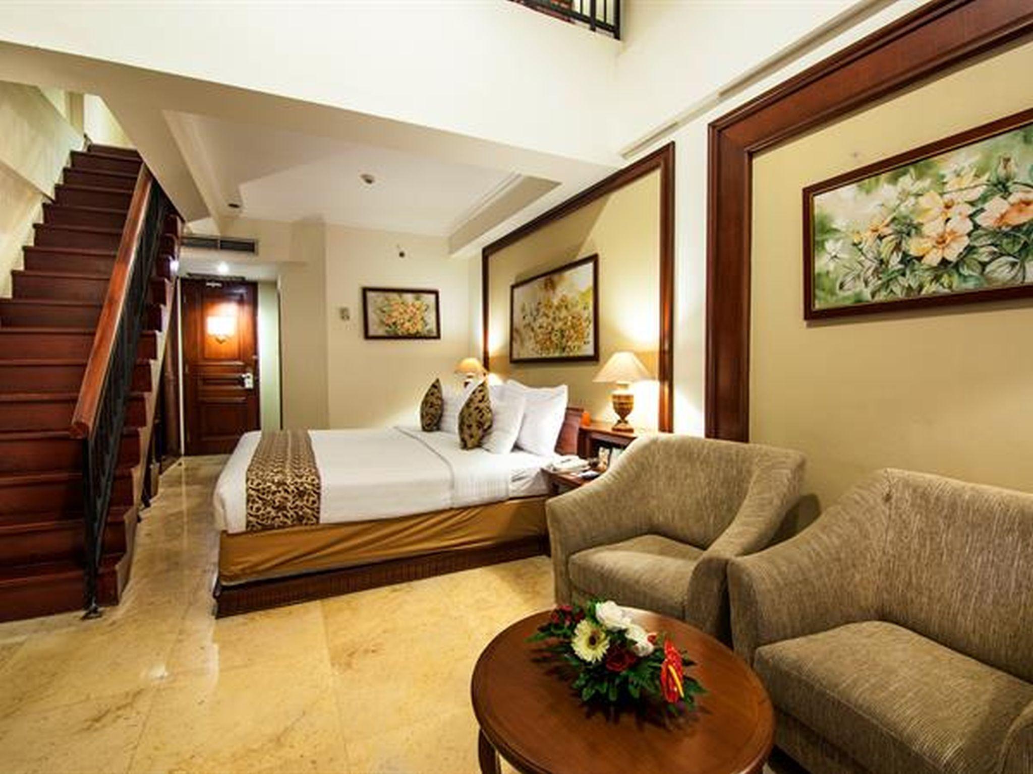 Arion Suites Hotel Bandung Eksteriør bilde