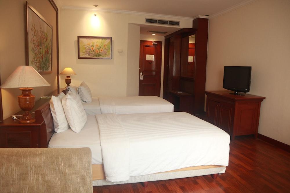 Arion Suites Hotel Bandung Eksteriør bilde