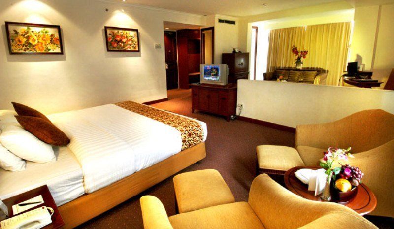 Arion Suites Hotel Bandung Rom bilde